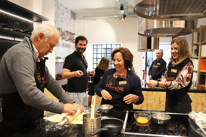Pastel de Nata Cooking Class in Lisbon - Language, Meeting Point, and Getting There Without Stress