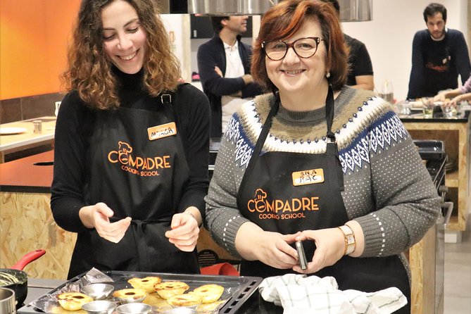 Pastel de Nata Cooking Class in Lisbon - Compadre Cooking School: Where the Lesson Actually Happens