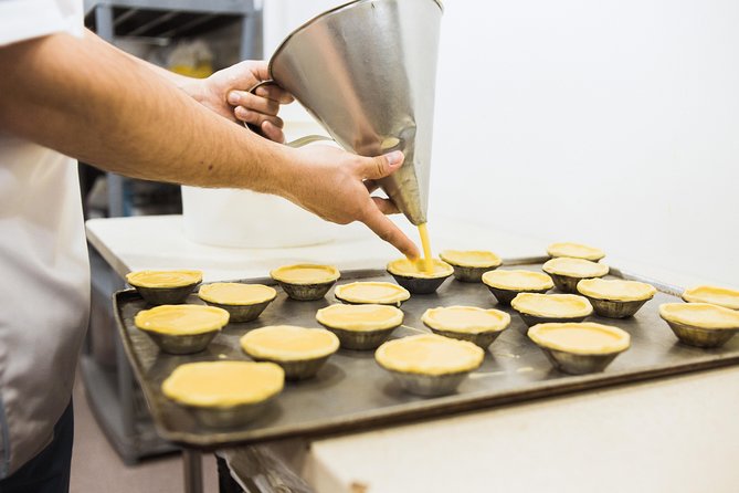 Pastel de Nata Masterclass at a Real Bakery in Downtown Lisbon - Key Points That Matter Before You Go