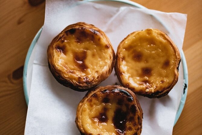 Pastel de Nata Masterclass at a Real Bakery in Downtown Lisbon - Making Puff Pastry From Scratch In A Real Pro Kitchen