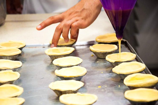 Pastel de Nata Masterclass at a Real Bakery in Downtown Lisbon - The People Who Teach It, And What That Means For Your Experience