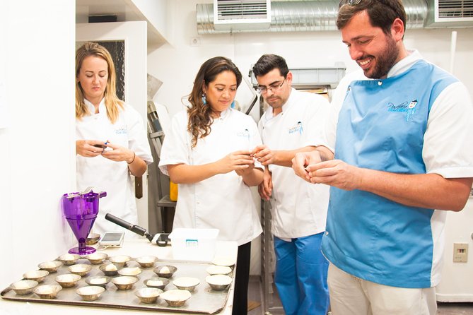 Pastel de Nata Masterclass at a Real Bakery in Downtown Lisbon - The Two Hours, Step By Step: Dough, Custard, and Baking