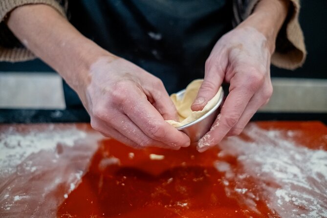 Pastel de Nata Pastry Class - What the 2-hour class actually covers