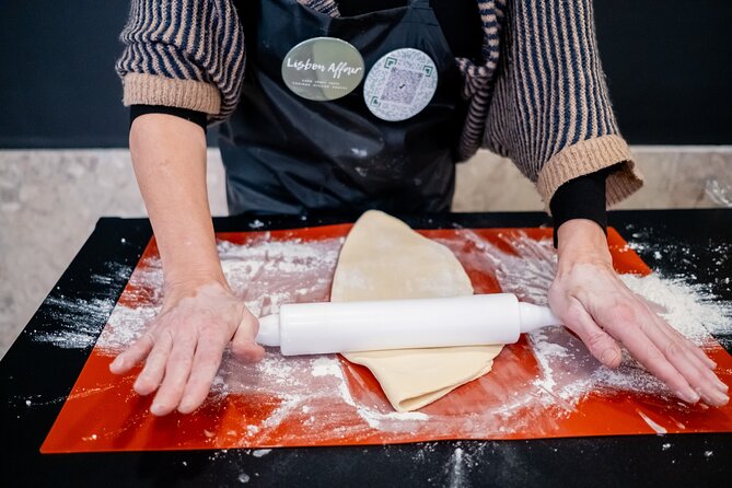 Pastel de Nata Pastry Class - Where you’ll meet, and how to plan your timing