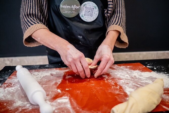 Pastel de Nata Pastry Class - Refreshments, group vibe, and what the room might feel like