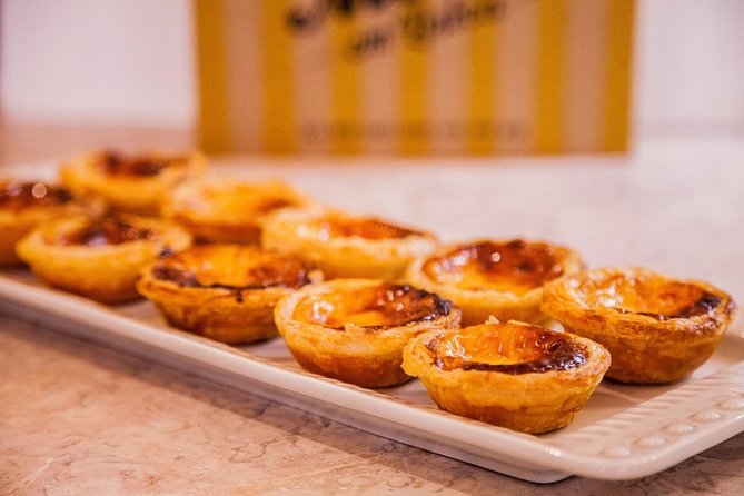 Pastel de Nata Workshop in Lisbon - Key highlights you will care about