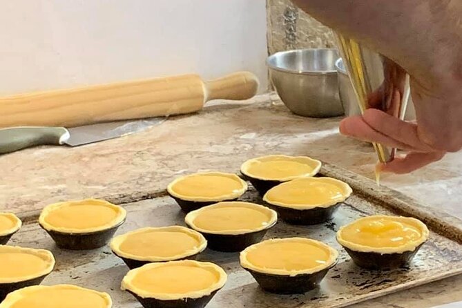 Pastel de Nata Workshop in Lisbon - Tasting time: port wine or ginja liquor with your dessert