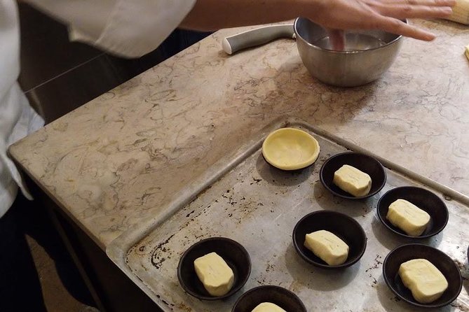 Pastel de Nata Workshop in Lisbon - What 2 hours usually means in a hands-on class