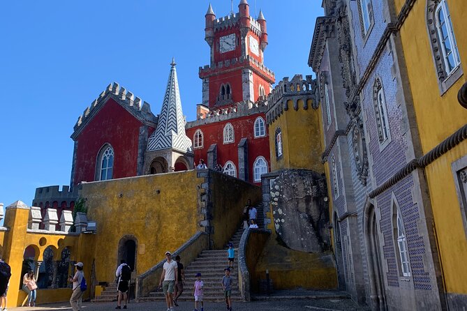 Pena Palace and Cabo da Roca Private half day tour - Does Sintra village and sweets fit into the plan?