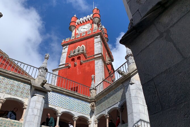 Pena Palace and Cabo da Roca Private half day tour - Guides, pace, and what to watch for on your day
