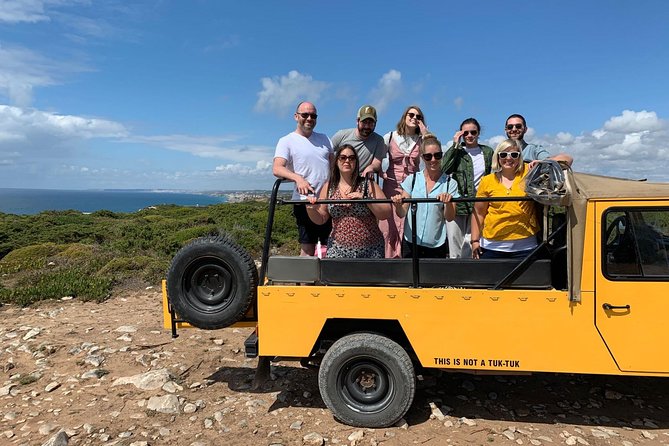 Pena Palace Jeep Safari - Key highlights you should care about