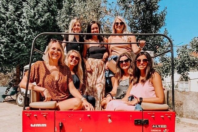 Pena Palace Jeep Safari - Jeep Safari to Pena Palace: why this day works