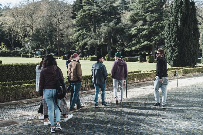 Pena Palace Jeep Safari - Included perks: Porto wine, Queijada, Polaroid, and the road-comfort kit