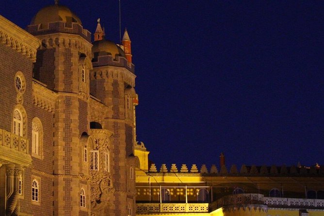 Pena Palace Jeep Safari - Timing, meeting point, and what the logistics feel like