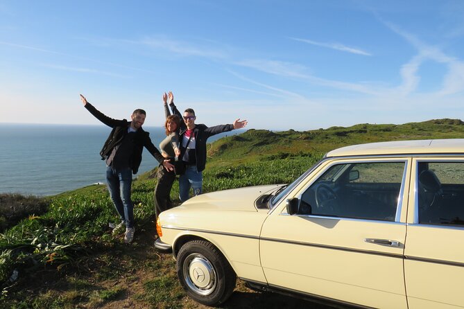 Pena Palace & Sintra Full Day -Private Tour in Classic Car - Price and logistics: what $110 really buys, plus entry fees