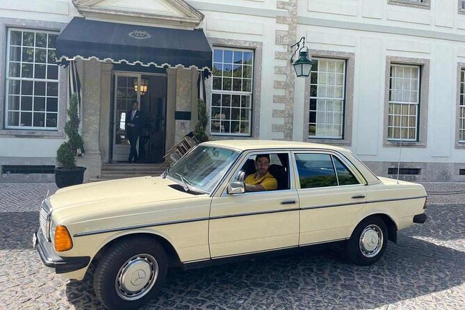 Pena Palace & Sintra Full Day -Private Tour in Classic Car - Guide quality: patience, English, and the expectation check