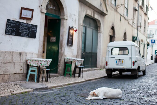 Photography Workshop-Tour in Alfama - Lisbon - Who should book this Alfama photo workshop