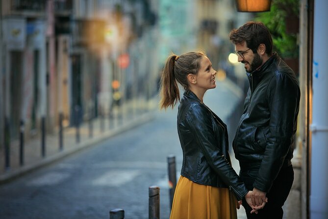 Photoshoot with a professional photographer in Lisbon - Meeting near Rossio, with flexible start options