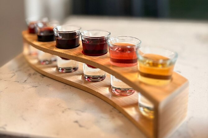 Port Wine Tasting Apéritif/Digestif at Portuguese Wine Bar - Key points before you taste Port in Lisbon