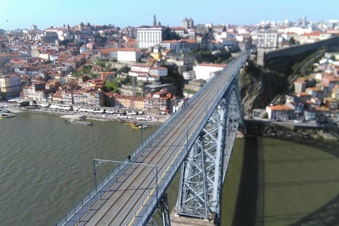 Porto and its charms - Tour from Lisbon - Livraria Lello: one famous bookstore stop, and you choose your ticket