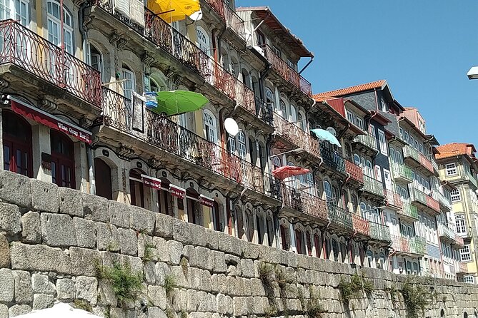 Porto and its charms - Tour from Lisbon - What you really get from the driver guide