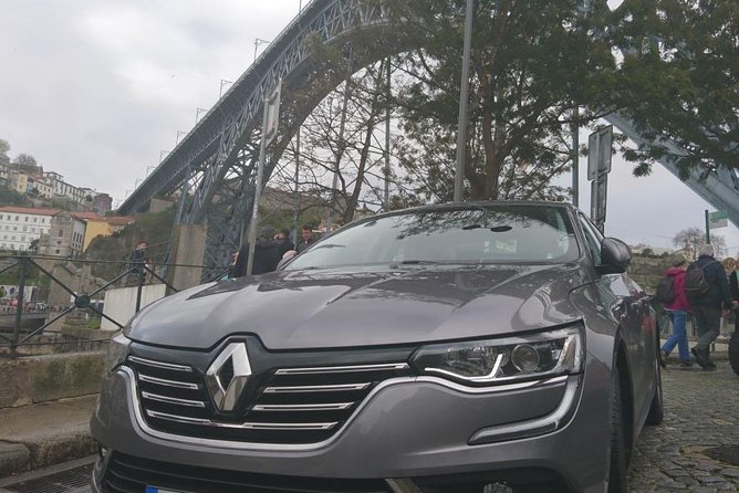 Porto Full Day Private Tour from Lisbon - Port wine cellars and the Douro cruise option