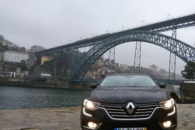Porto Full Day Private Tour from Lisbon - Entering Porto through Clérigos Tower and Nasoni’s Baroque masterpiece