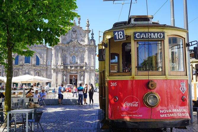 Porto Heritage & Wine: Exclusive Private Day Trip from Lisbon - Stop 1: Miradouro Serra do Pilar for UNESCO skyline views