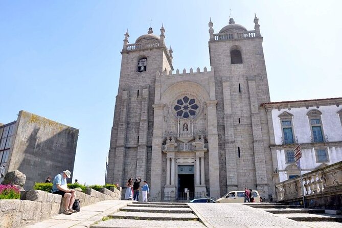 Porto Private Day Trip from Lisbon by Mercedes - Clérigos Tower: your best payoff for a quick ticketed climb