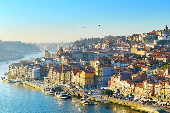 Porto Private Personalized Full Day Journey from Lisbon - Catedral do Porto: old stone, short visit, big payoff