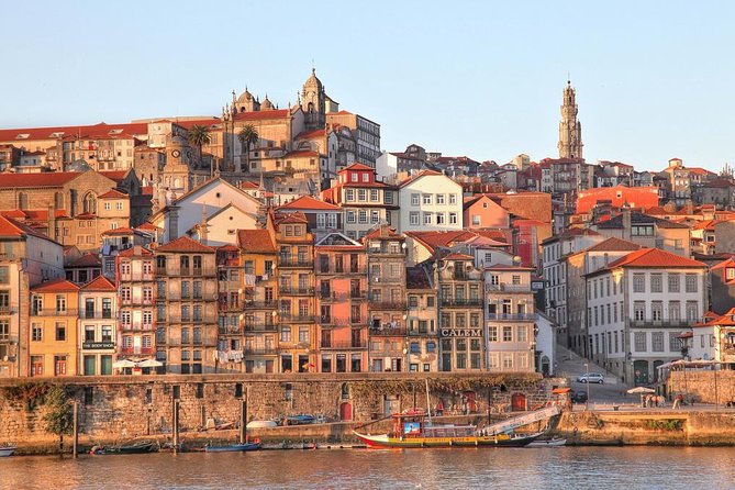 Porto Private Personalized Full Day Journey from Lisbon - Livraria Lello: the bookstore stop that people plan around