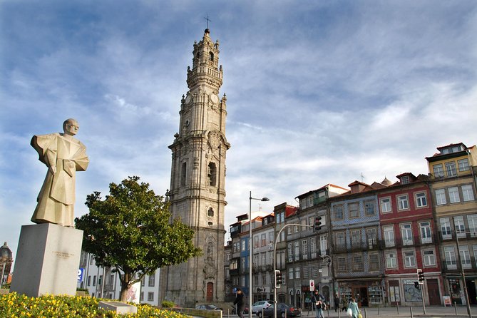 Porto Private Personalized Full Day Journey from Lisbon - Passing Porto’s iconic bridge and then getting your river moment