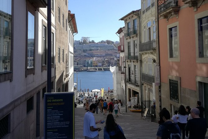 Porto Private Tour from Lisbon - Ribeira by the Douro River: Walking Time That Actually Feels Like Porto