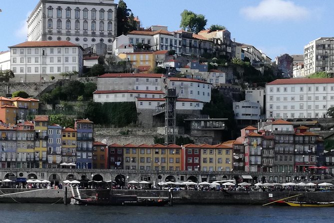 Porto Private Tour from Lisbon - São Francisco Church and the Stock Exchange Area: History Without the Museum Day