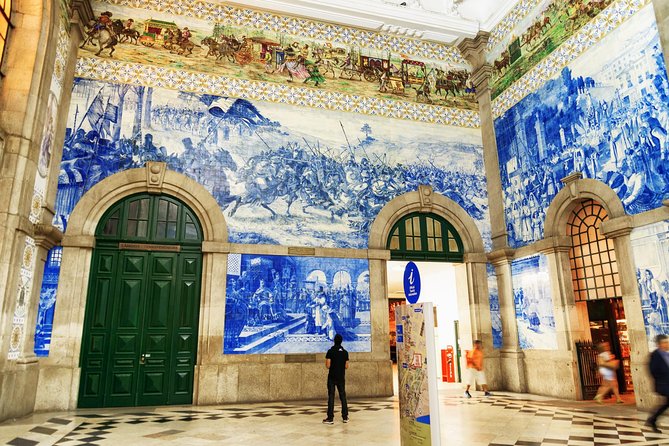 Porto Private Tour from Lisbon with Douro Cruise and Wine Tasting - Price and value: what you get for $512.89 per person