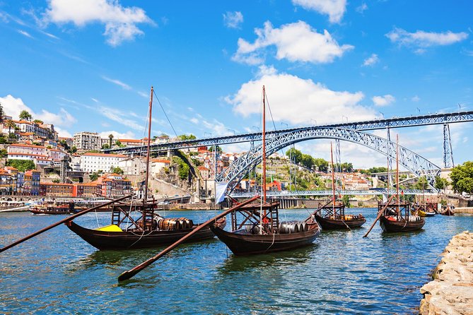 Porto Private Tour from Lisbon with Douro Cruise and Wine Tasting - Calem cellar visit and Port tasting: what you learn while you sip