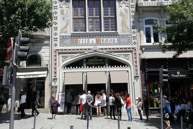 Porto Private Tour from Lisbon - Café Majestic and São Bento: Classic Porto in Short Bursts