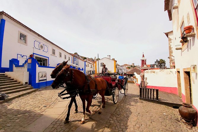 Portugal Private Luxury Multi-Day Tours - Day 2 Sintra and Cascais: the Atlantic edge, cliff stops, and smart choices