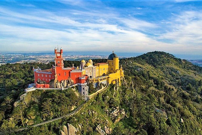 Portugal Private Luxury Multi-Day Tours - Day 3 Sesimbra to Arrábida: old forts, Christ King views, and optional wine
