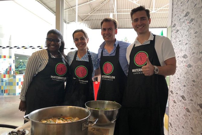 Portuguese Cooking Class at local market - Key highlights to clock early