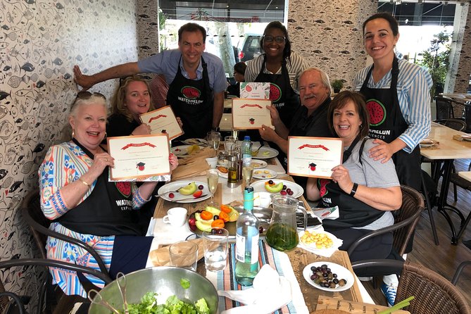 Portuguese Cooking Class at local market - Crossing the 25 de Abril Bridge and stopping at Atlantic viewpoints