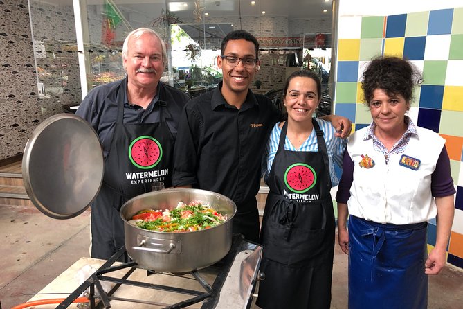 Portuguese Cooking Class at local market - Price and logistics, why $290.89 can still feel fair