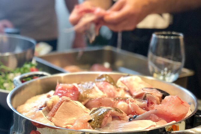 Portuguese Cooking Class in Lisbon - Alcohol, Wine Pairing, and Snacks: How the Meal Becomes the Highlight
