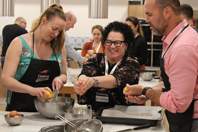 Portuguese Cooking Experience in Lisbon - Entering A Portuguese Cooking Class in Central Lisbon