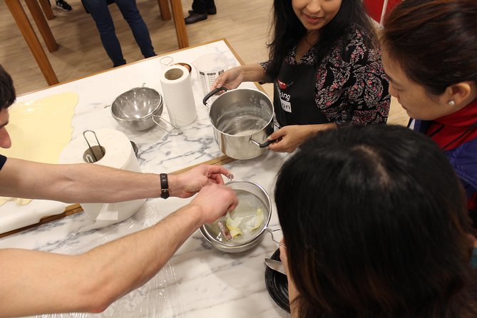 Portuguese Cooking Experience in Lisbon - Meeting Point and What To Do Before You Go