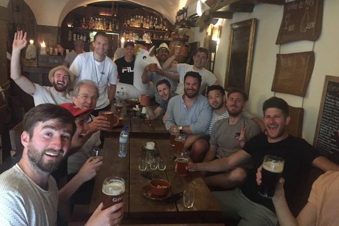 Portuguese Craft Beer Tasting - Portuguese beer styles: how the host helps you read the glass