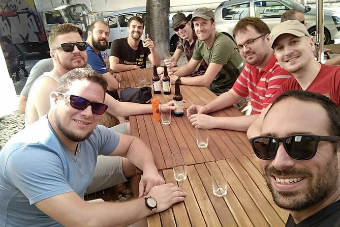Portuguese Craft Beer Tasting - Pairing tips that help beyond the tour