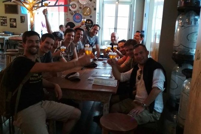 Portuguese Craft Beer Tasting - Rare and limited edition beers: worth it, but go with an open mind