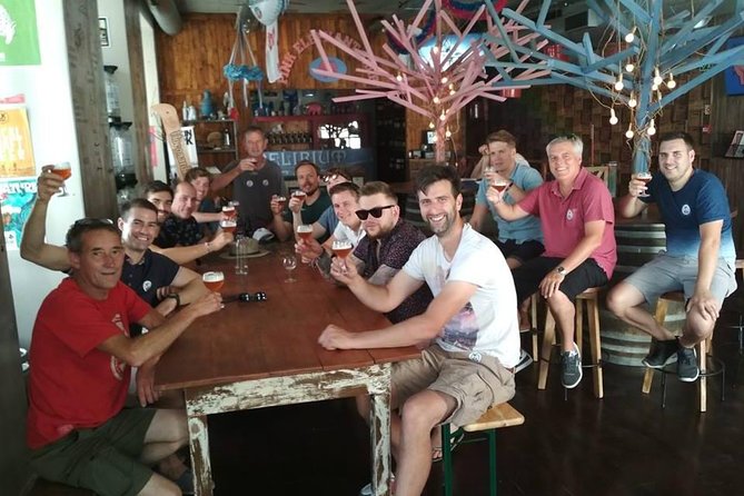 Portuguese Craft Beer Tasting - Timing and logistics: booking window, hour length, and crowd reality