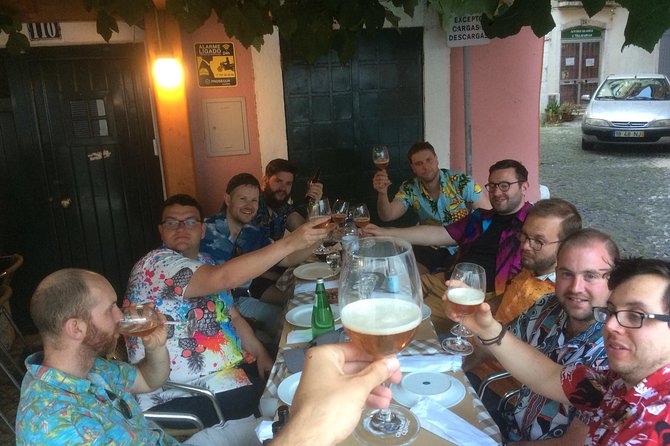 Portuguese Craft Beer Tasting - Hosts and the Lisbon beer vibe: what makes the experience feel personal